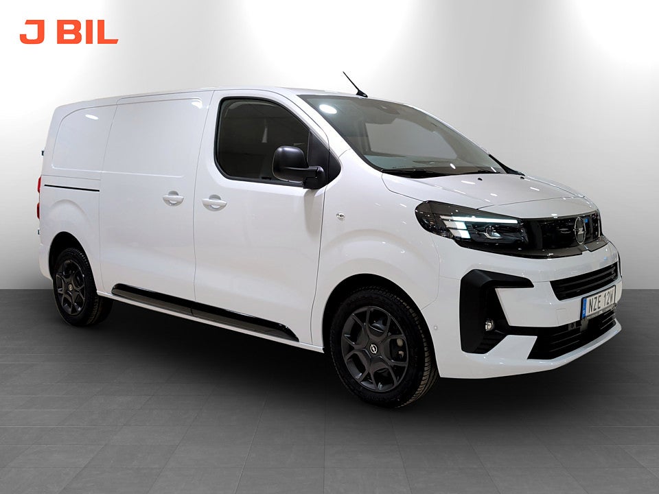 Opel Vivaro Elite 145hk Aut L2- EDITION! SERVICE & VINTERHJUL INGÅR