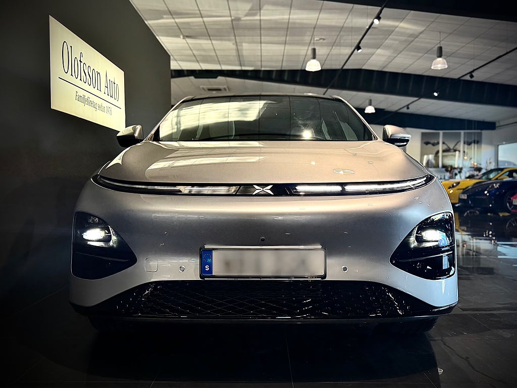 XPENG G6 Standard Range Privatleasing KAMPANJ! - bild 2