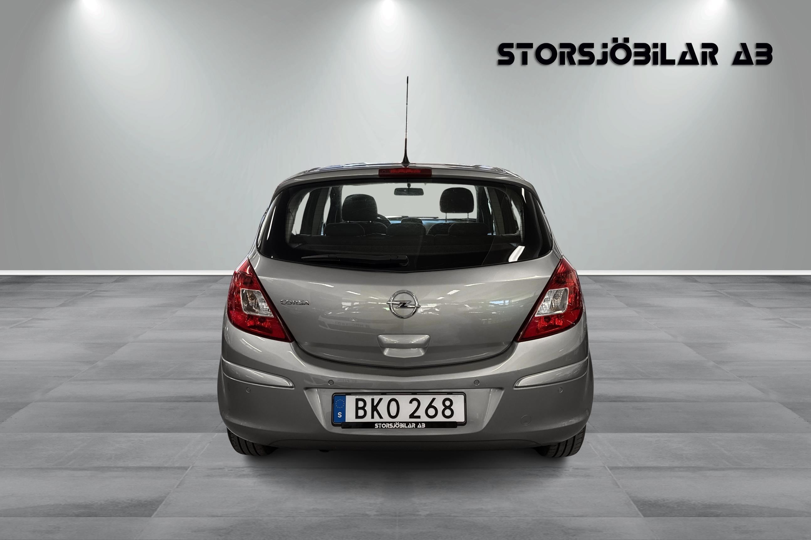Opel Corsa 2013, bild 4/44
