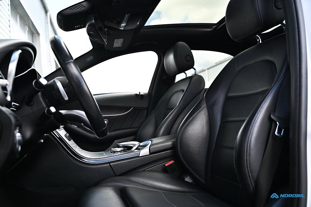 Mercedes-Benz C 220d