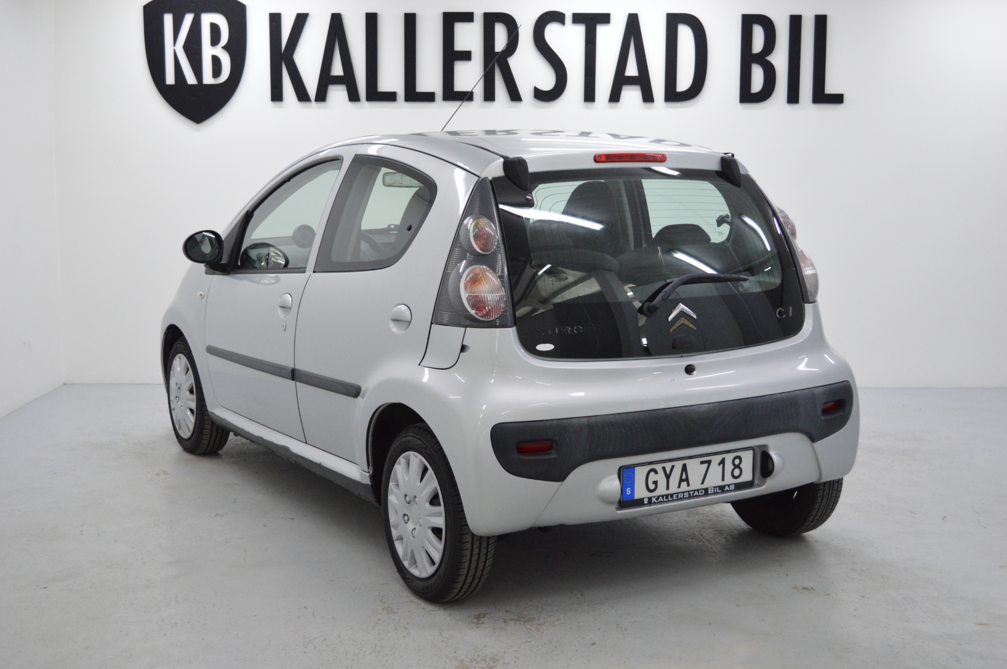 Citroen C1 2008, bild 4/42