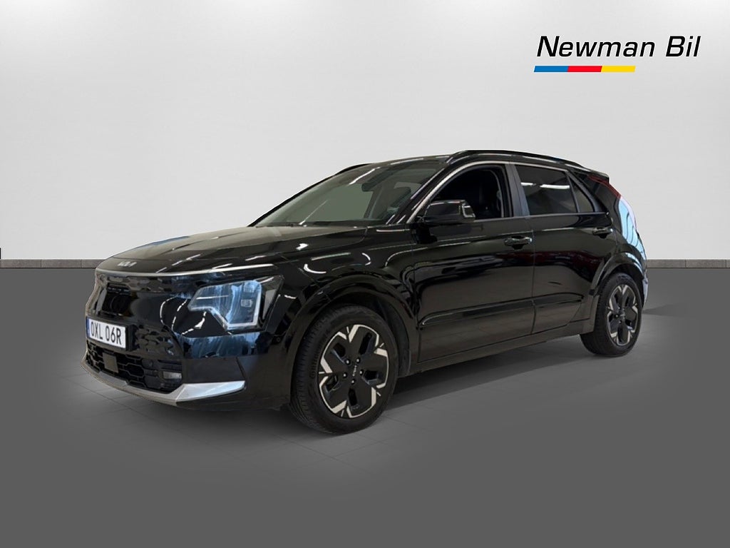 Kia Niro EV Advance Plus Euro 6