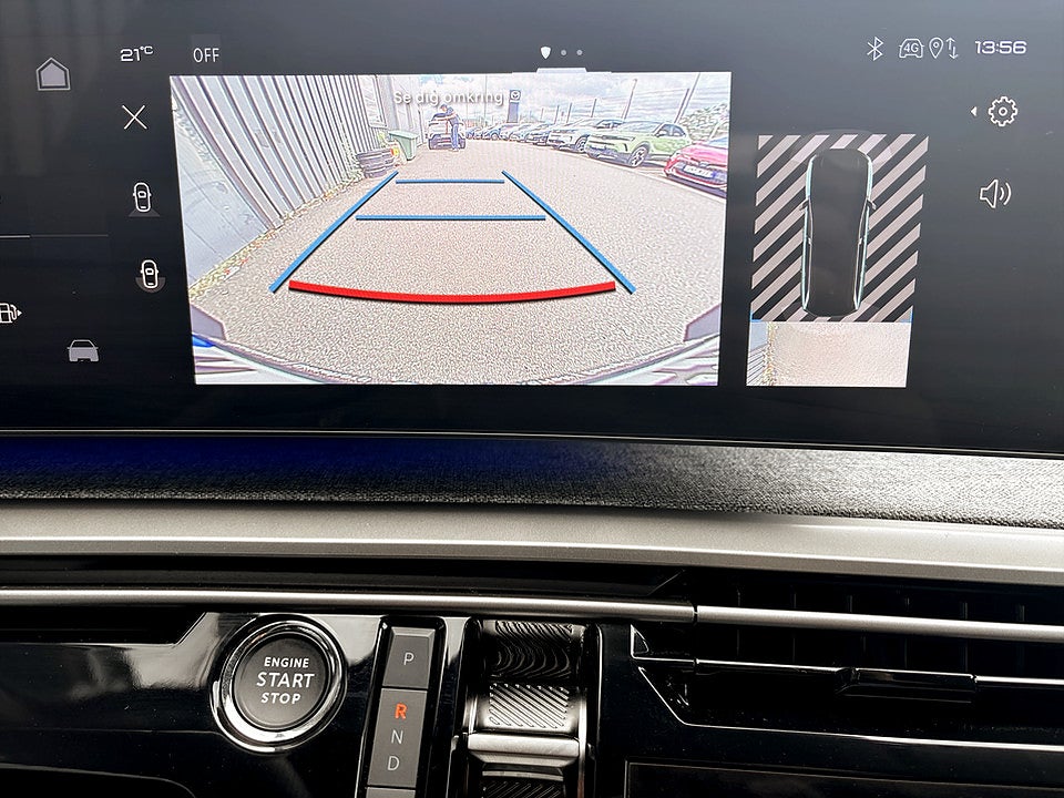 Bild på Peugeot 5008 GT Hybrid 145hk Aut KAMPANJ BRÄNSLE INGÅR