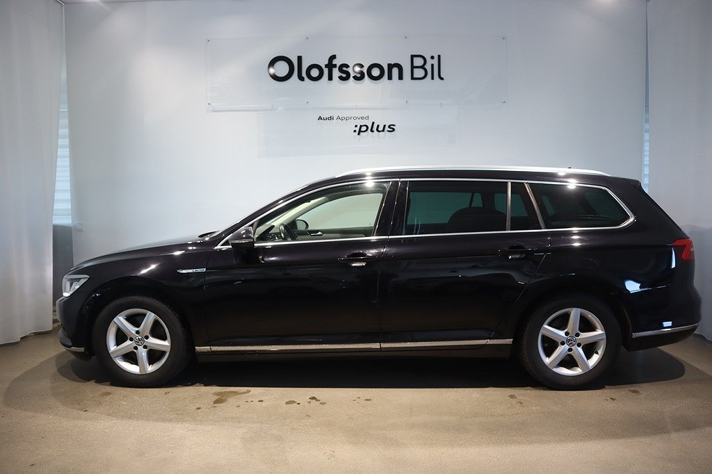 Volkswagen Passat Sportscombi SC TDI190 DSG 4M PANO/SKINN