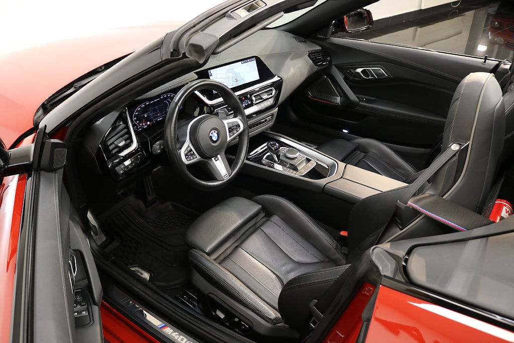 BMW Z4 2022 - miniatyr 7