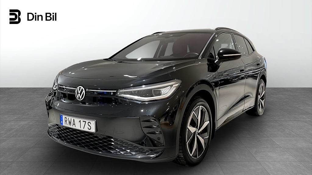 Volkswagen ID.4 GTX 4MOTION 77Kwh