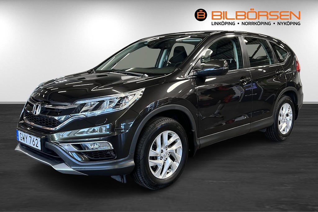 Honda CR-V 1.6 i-DTEC 4WD Elegance Euro 6