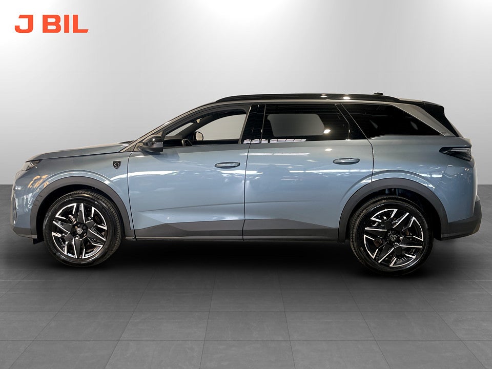 Bild på Peugeot 5008 GT Hybrid 145hk Aut KAMPANJ BRÄNSLE INGÅR