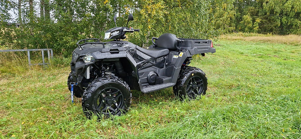 Polaris Sportsman 570 X2 Nordic Pro 