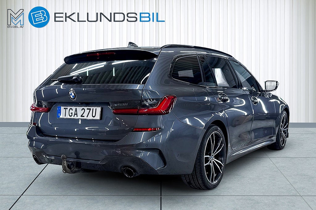 BMW 320d 2021