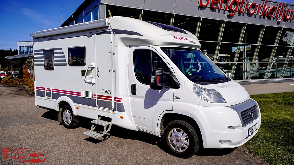 Solifer Action T 601