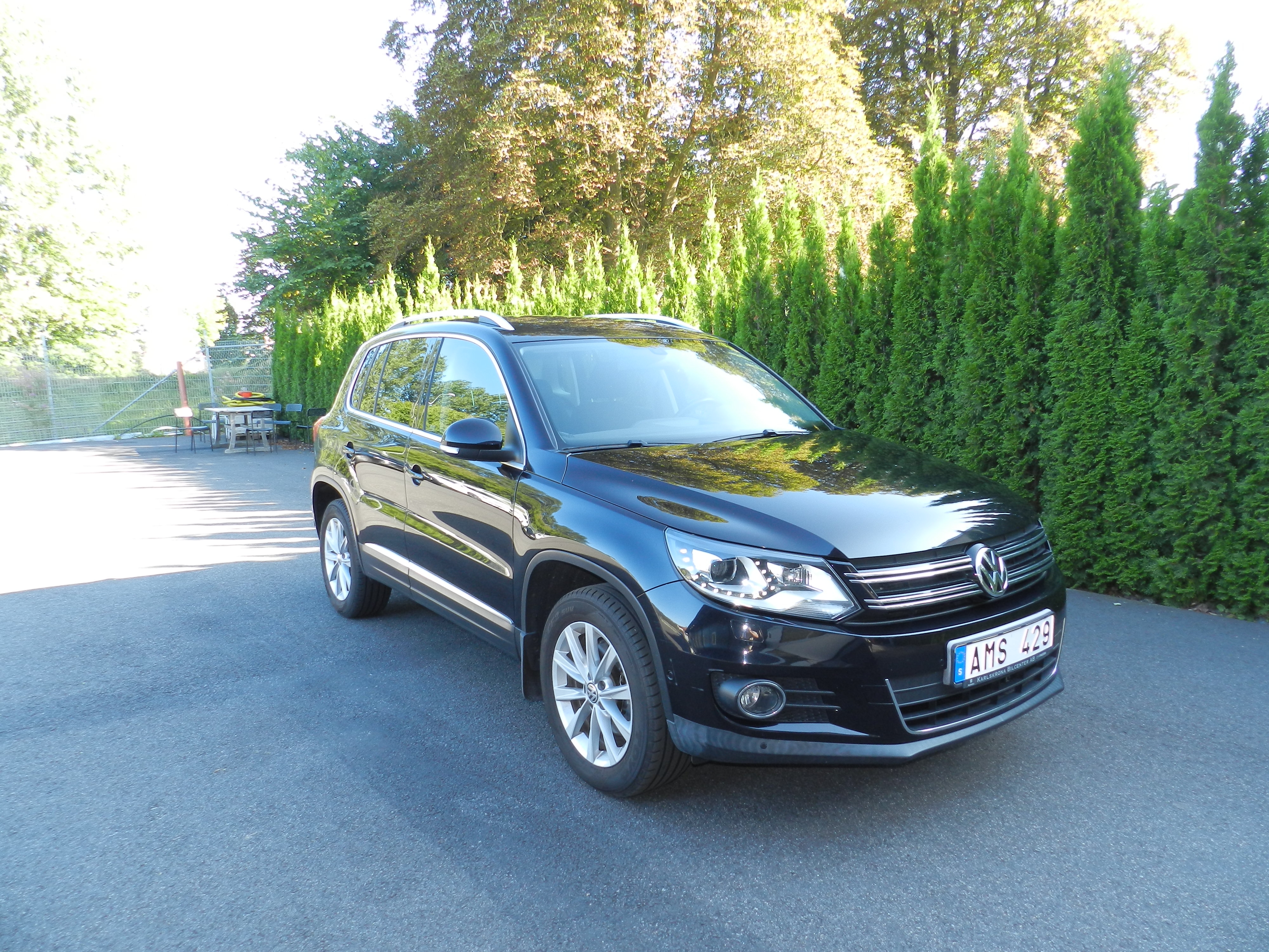 Volkswagen Tiguan 2012, bild 2/46