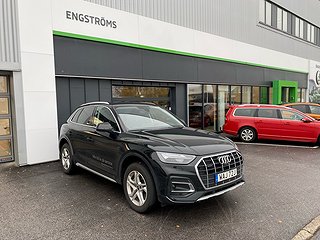 Audi Q5 Quattro 40 TDI 204HK S-TRONIC Demobil