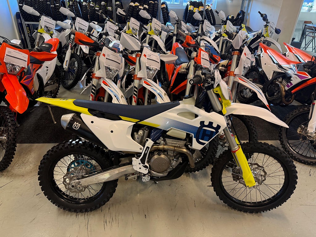 Husqvarna FE 250 