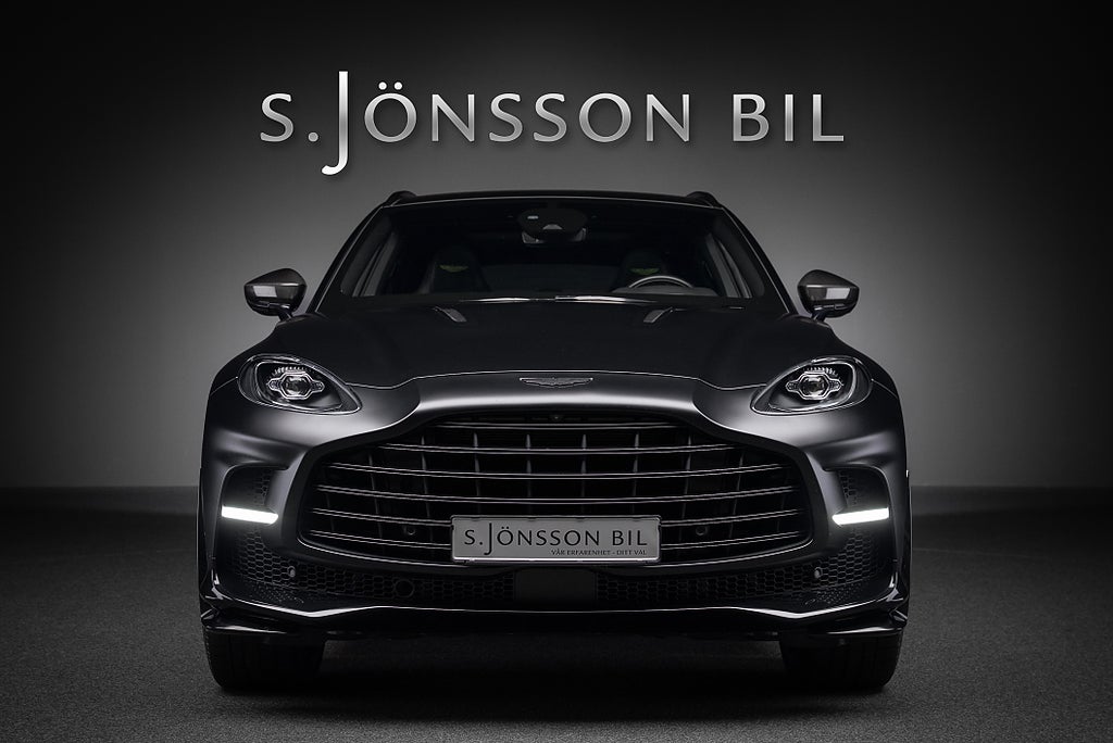 Aston Martin DBX 707 / Carbon Pack / Panorama