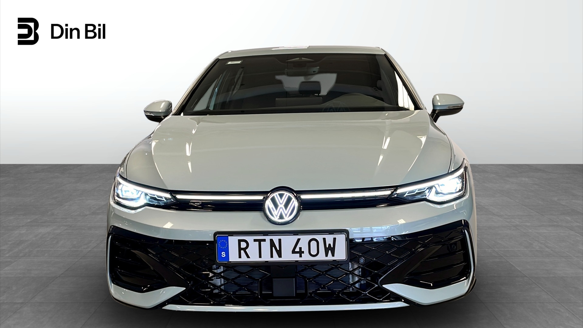 Volkswagen Golf R-LINE 1,5 ETSI DSG 2026, bild 4/38