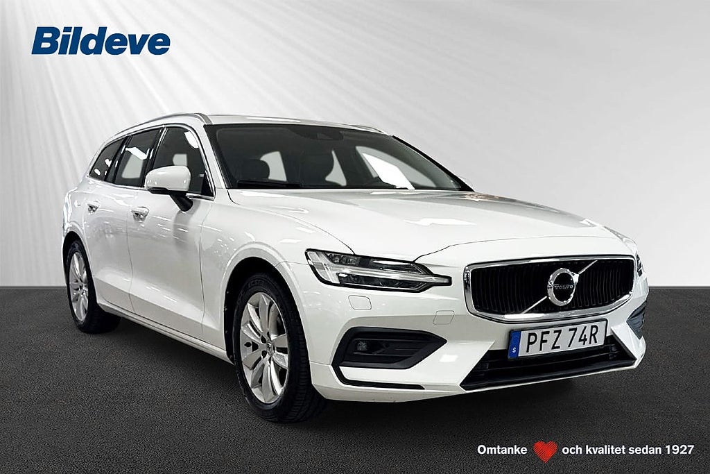 Volvo V60 D3 AWD Momentum Advanced SE II