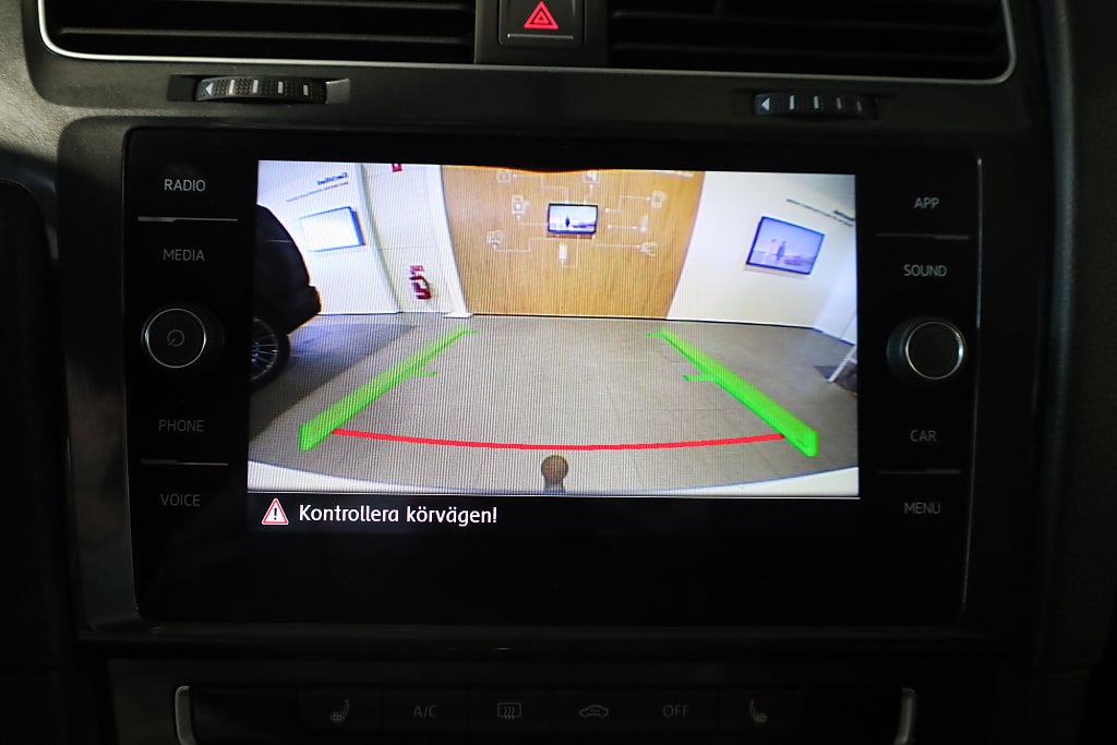 Volkswagen Golf Sportscombi 1.0 TSI Drag Kamera CarPlay 2017