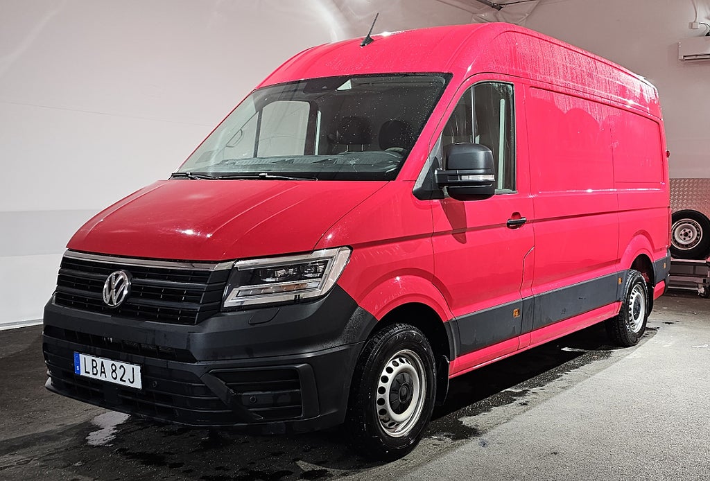 Volkswagen Crafter MOMS BIL / Ny Servad / Full Service / 35 2.0 TDI Euro 6