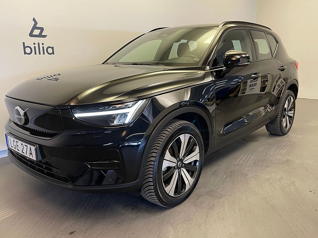 Volvo XC40 Recharge Single Motor Core Edition