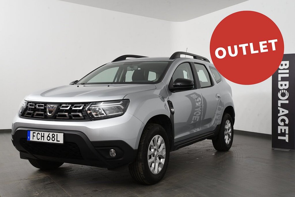 Dacia Duster * OUTLET * PhII 4x2 1,3 TCe 150 Comfort A
