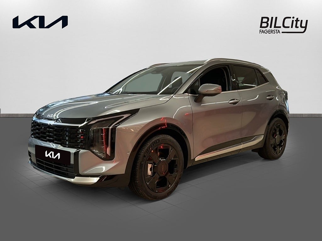 Kia Sportage Advance 1.6 T-GDI Plug-in Hybrid AUT AWD