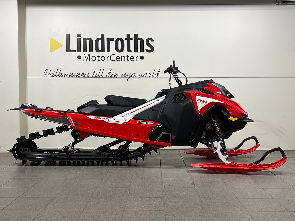 Lynx Shredder RE 3900 850 E-TEC -23