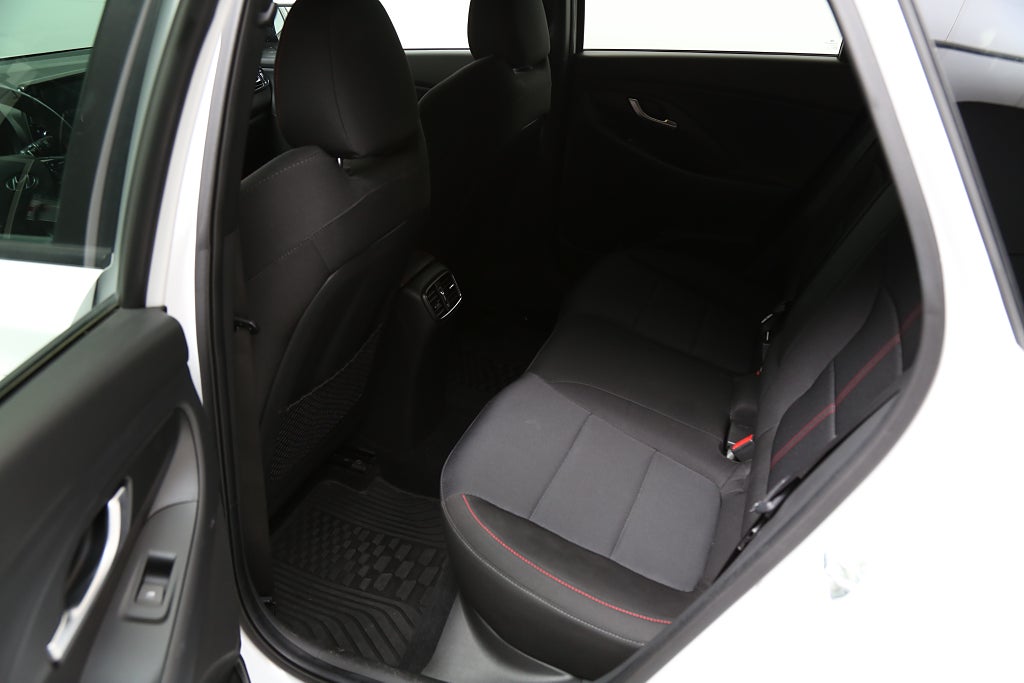 Hyundai i30 1,0 T-GDi MHEV 120hk N Line 5D 2021