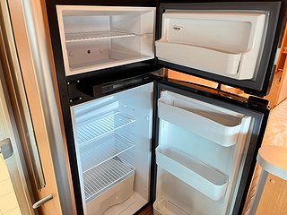 Husbil-halvintegrerad Knaus Sport TI 13 av 15