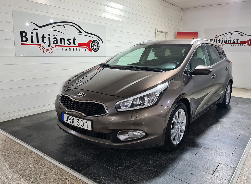 Kia Ceed _sw 1.6 CRDi EX Comfort 