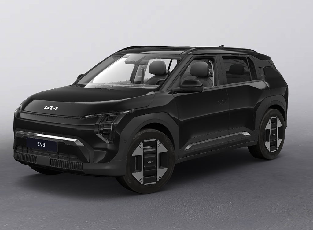 Kia EV3 Long Range Plus 