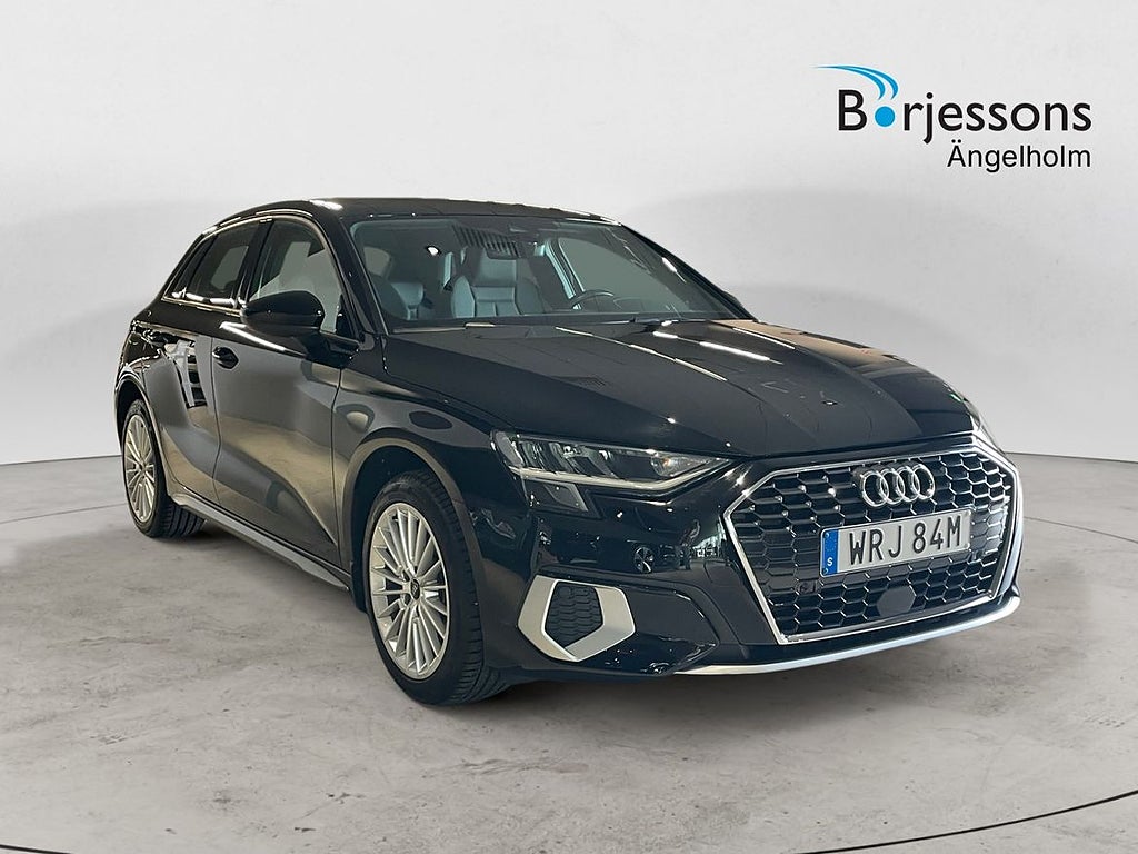 Audi A3 SPORTBACK 35 TFSI PROLINE ADVANCED 150 HK