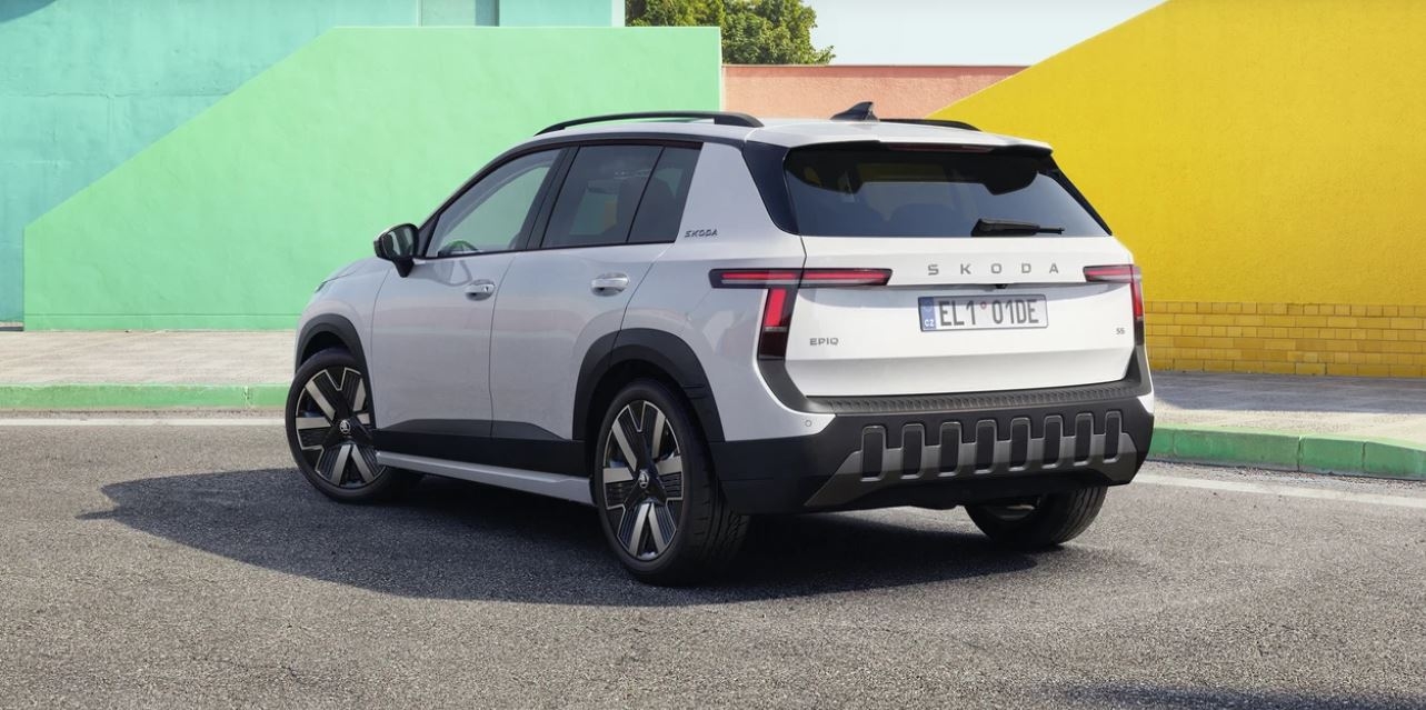 Skoda Epiq 55 Essence Privatleasing 2027, bild 2/10