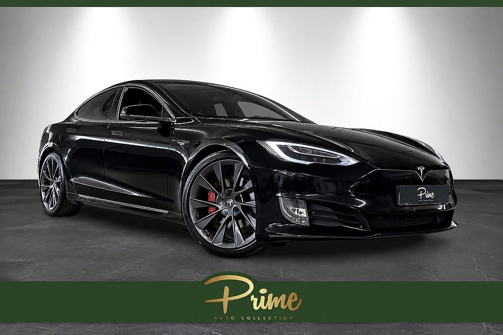 Tesla Model S Performance | Ludicrous+ | Raven | Premium |