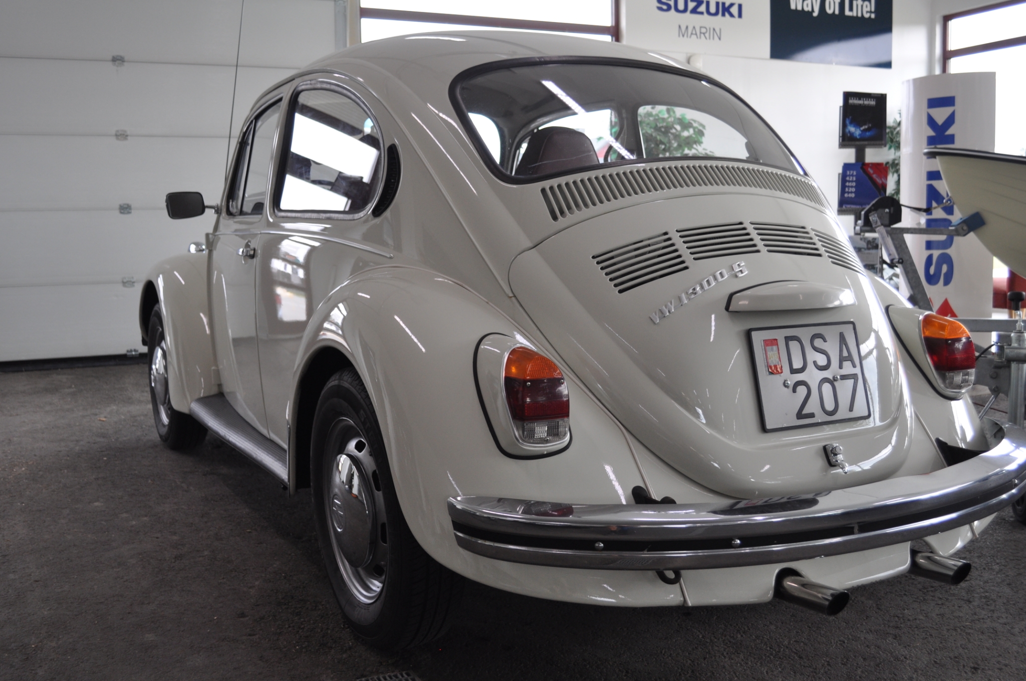 Volkswagen 1300 1.3 41hk 1973, bild 4/44