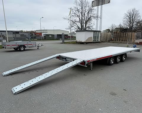 Temared CARPLATFORM 5121/3 Biltransportsläp 79,200:-EX. MOMS