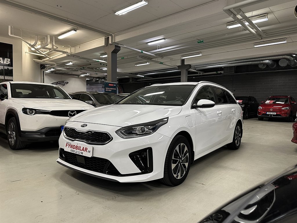 Kia CEED SW PHEV Advance Backkamera/AppleCarplay