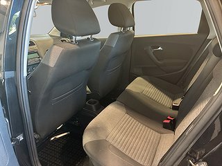 Volkswagen Polo 5-dörrar 1.4 MPI Masters Värmare S&V-däck