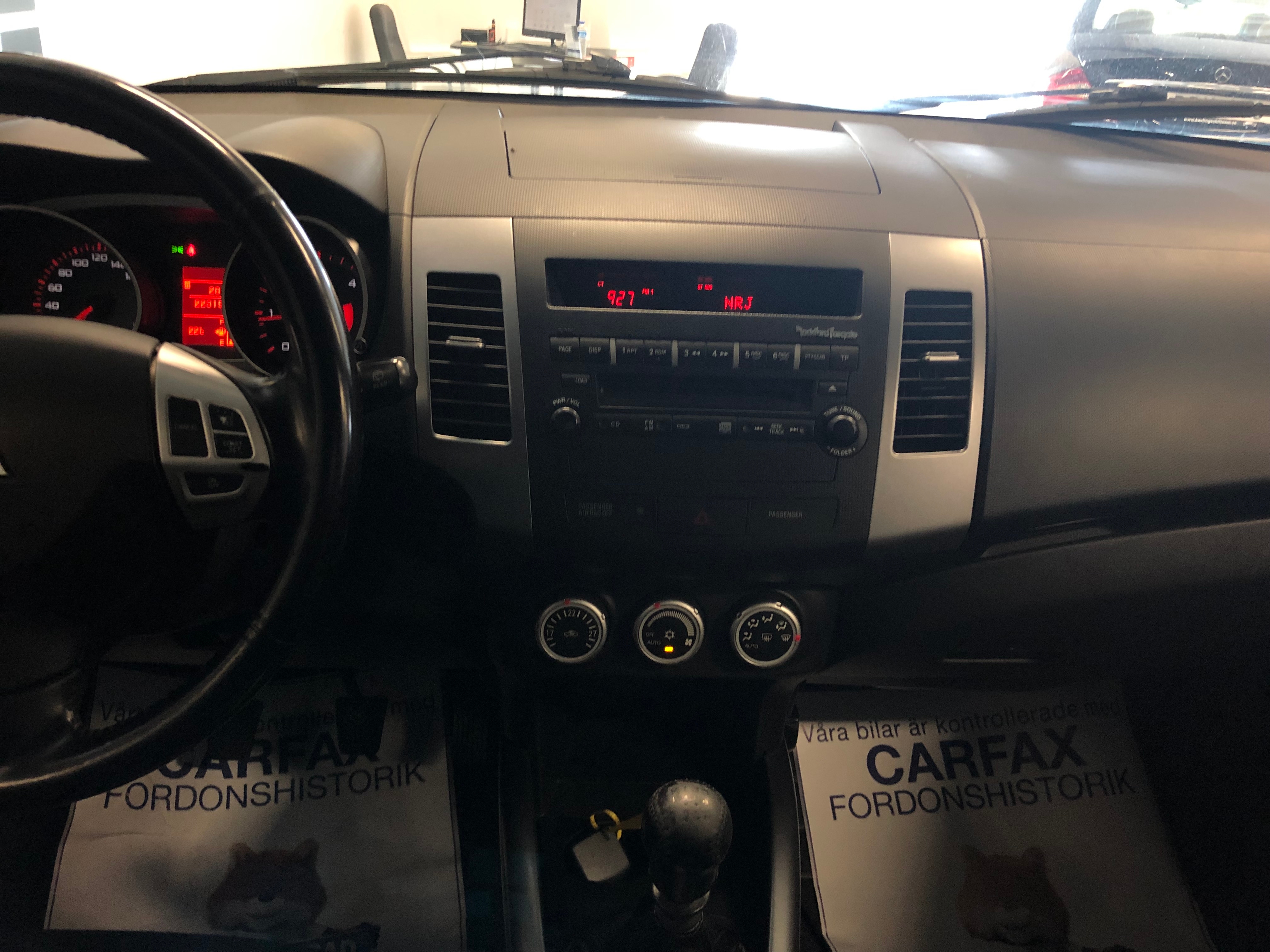 Mitsubishi Outlander 2007, bild 7/47