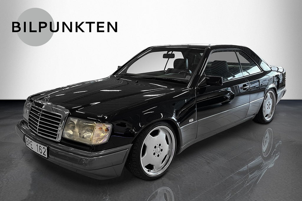 Mercedes-Benz 300 CE-24 5G Tronic