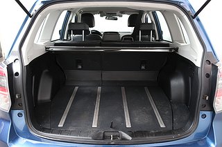 SUV Subaru Forester 16 av 16