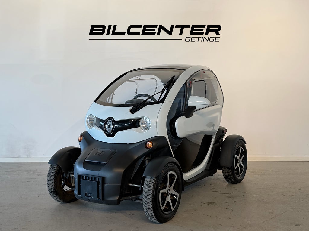 Renault Twizy Urban 80 7 kWh Friköpta batterier