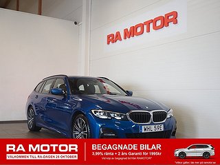 Kombi BMW 320 1 av 25