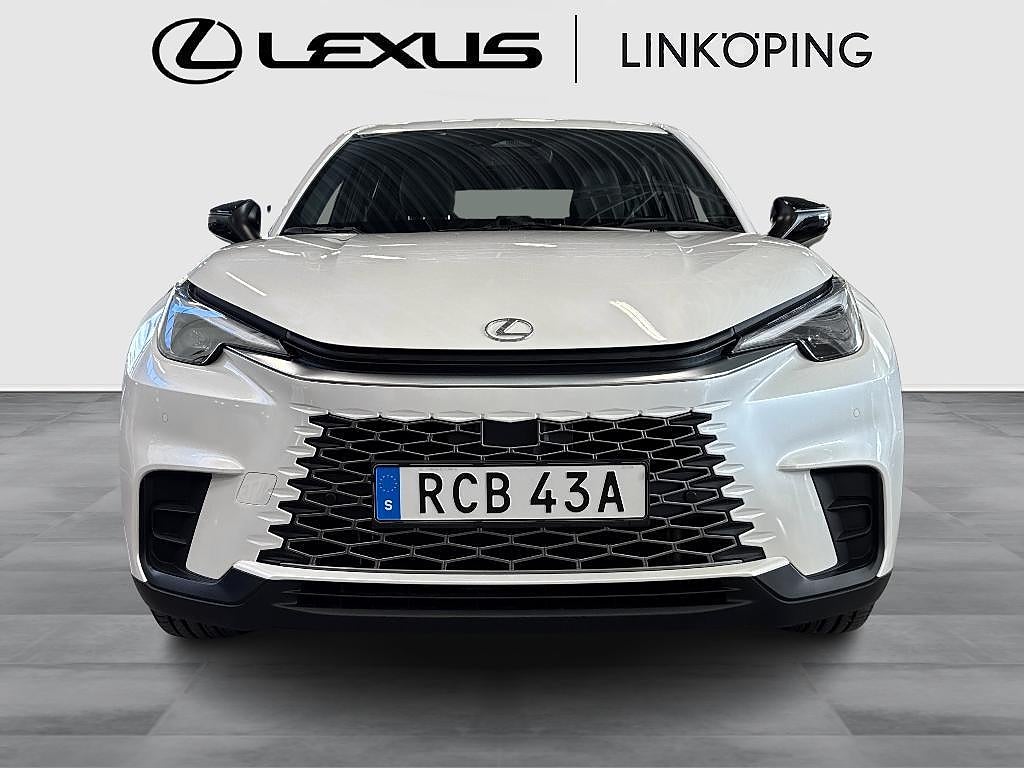 Lexus LBX 2025 - miniatyr 5