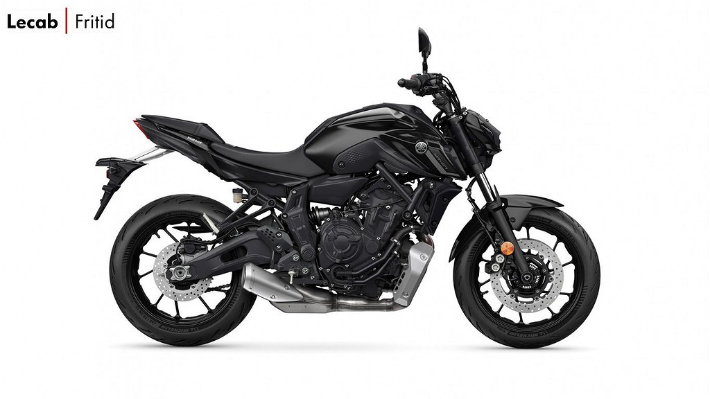 Yamaha MT-07 35KW