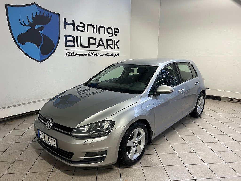 Volkswagen Golf 1,2 TSI /SPORT /PDC /MoK /SUPERDEAL 3,95%