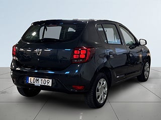 Dacia Sandero 0.9 TCe Farthållare ISOFIX Fullservad Kamkedja Psens – bild 6