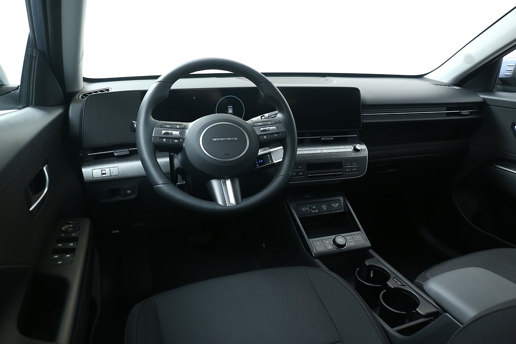 Hyundai Kona Electric 65kWh Essential - Business lease 2025