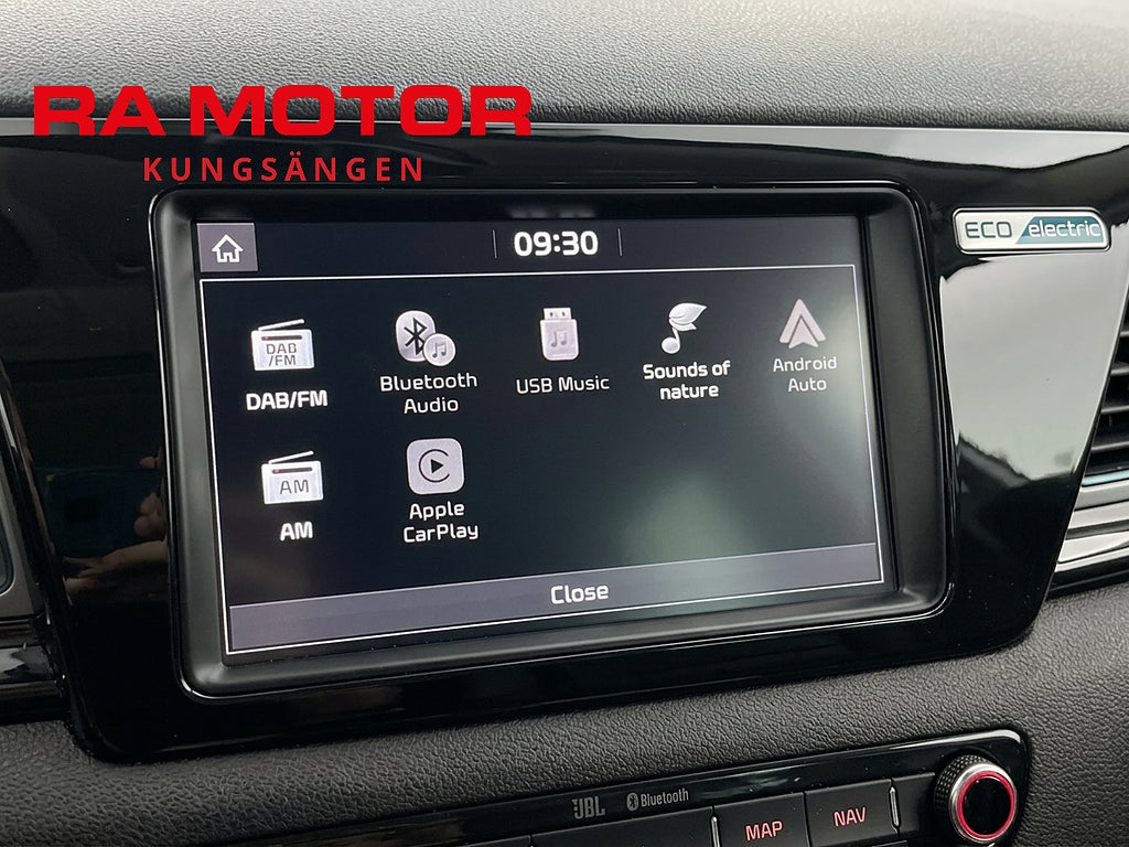 Kia e-Niro E-Niro 204hk | Advance Plus Tech | Taklucka | 100% SOH
