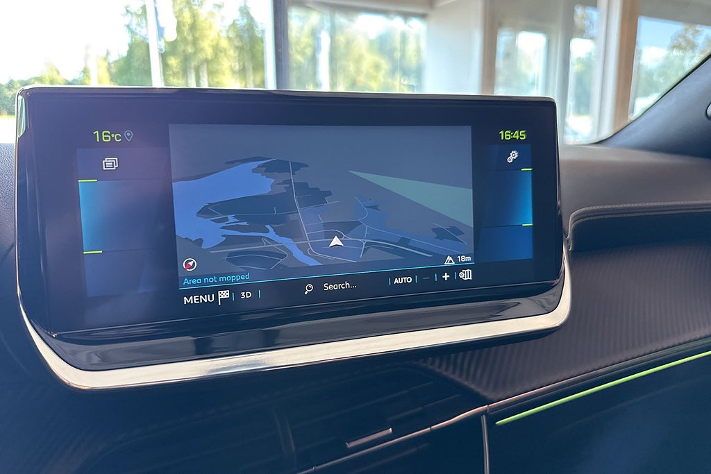 Peugeot 2008 e- Gt Pack Kamera Navi Cockpit  miniatyr 9